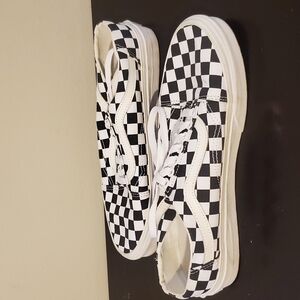 Vans Checkerboard Sneakers